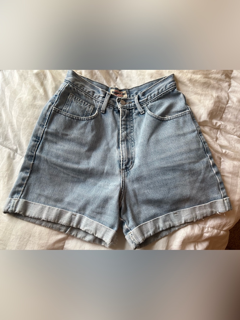 Vintage Guess Jean Shorts